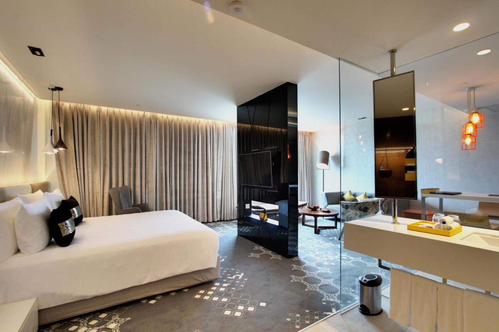 Radisson Bengaluru City Center מראה חיצוני תמונה